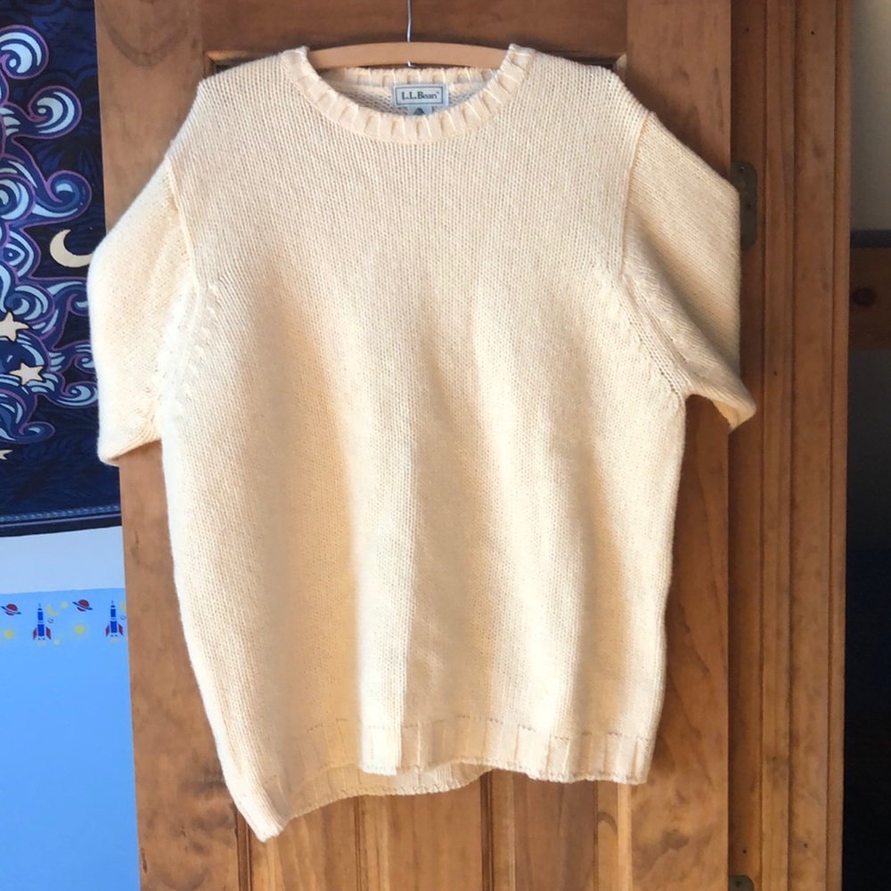 L.L Bean Woman’s large sweater